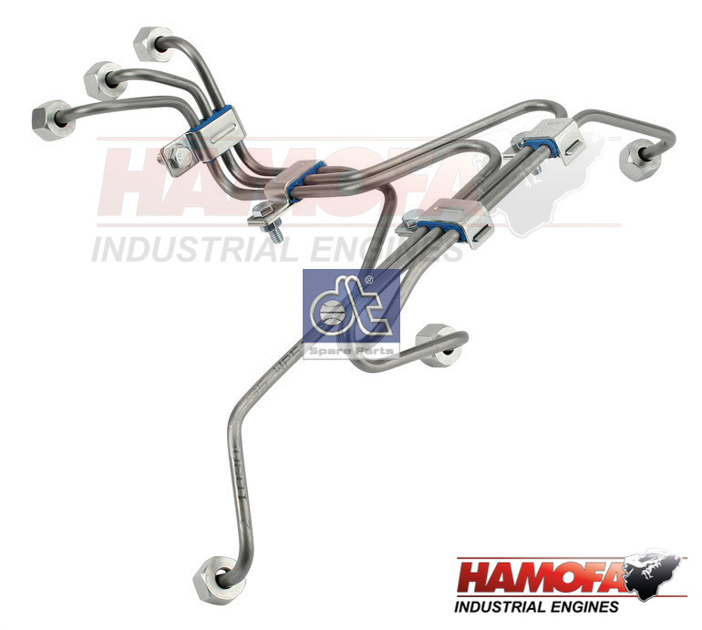 Buy SCANIA INJECTION LINE KIT 1382075ENGINE INJECTION LINE KIT