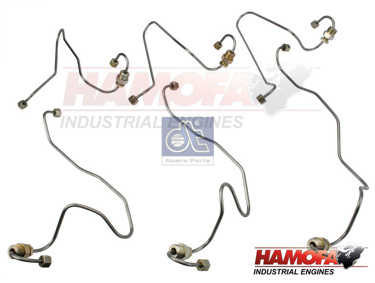 Buy MERCEDES INJECTION LINE KIT 3660703233ENGINE INJECTION LINE KIT