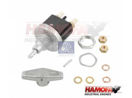 Buy Iveco Battery Main Switch 04822229 Engine Battery Main Switch