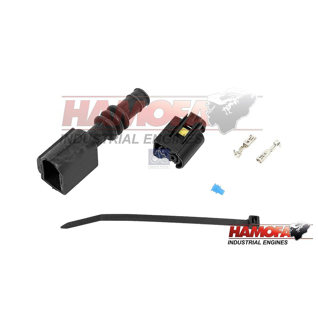 Buy MERCEDES REPAIR KIT 0001500536ENGINE PLUG SOCKET