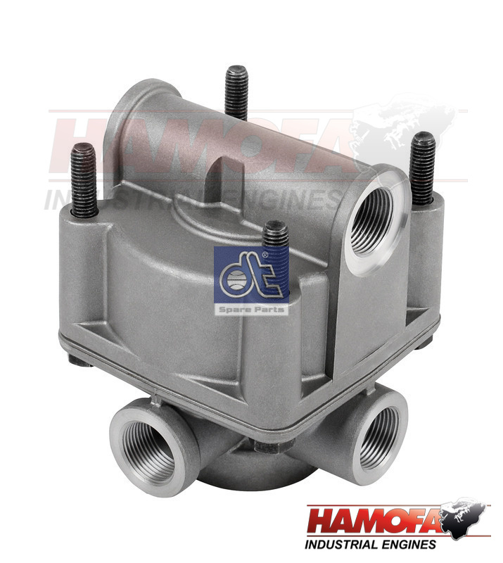 Buy IVECO RELAY VALVE 04688363ENGINE VARIOUS VALVES