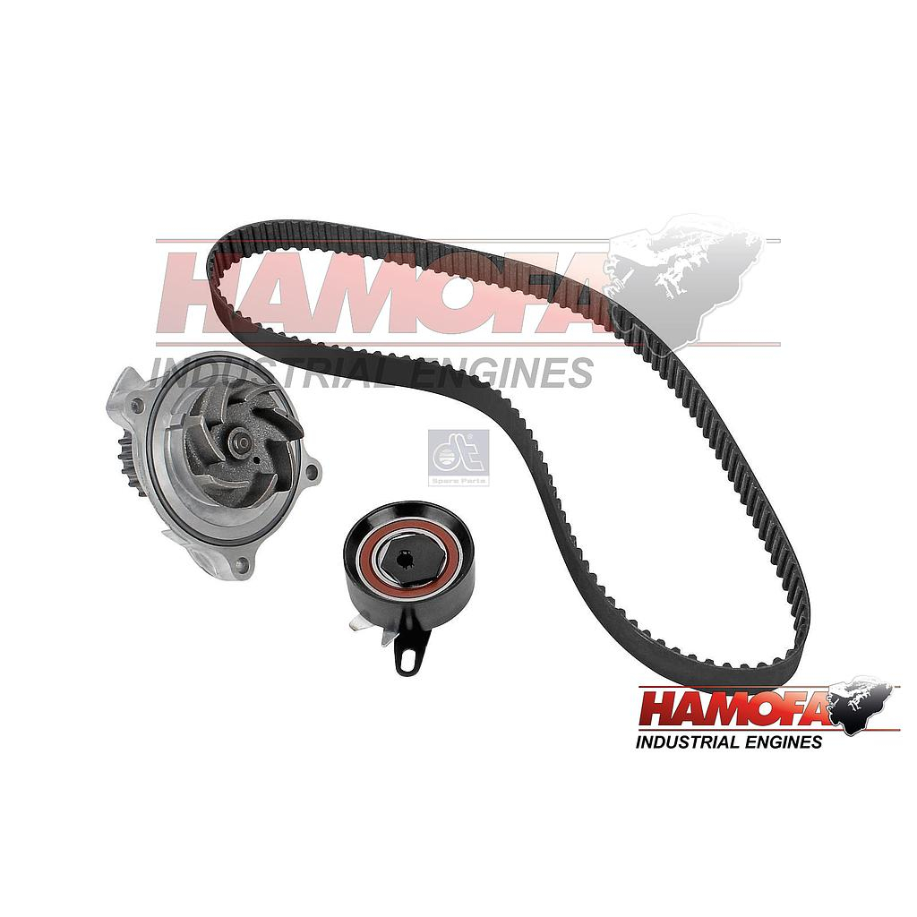 Buy VW TIMING BELT KIT 074109243RS1ENGINE TIMING BELT KIT