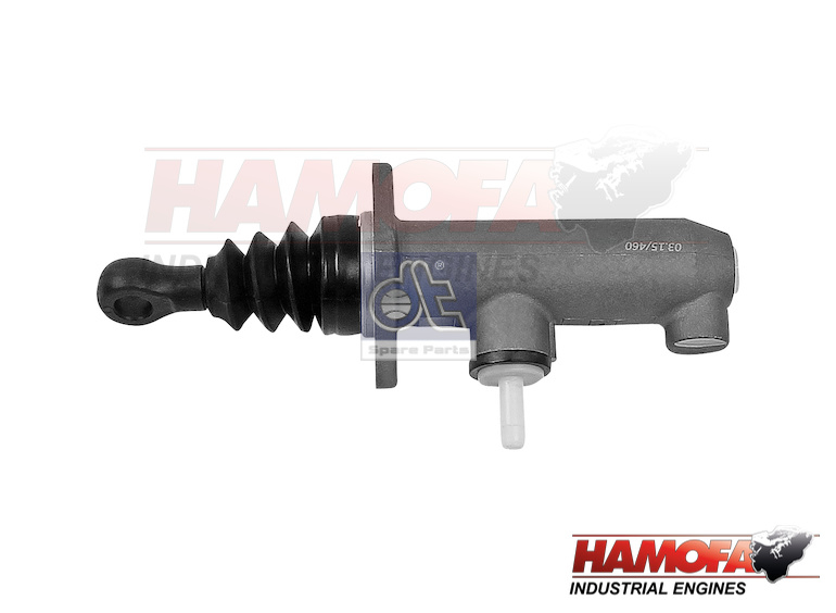 Buy DAF CLUTCH CYLINDER 1348733ENGINE CLUTCH CYLINDER