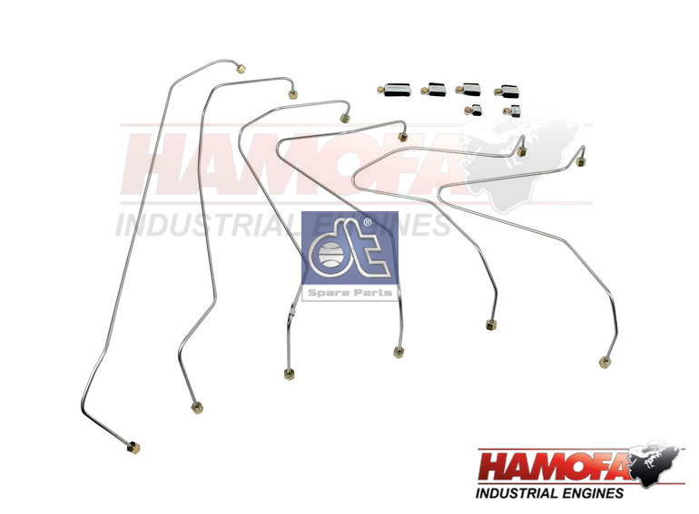 Buy SCANIA INJECTION LINE KIT 1375371SENGINE INJECTION LINE KIT