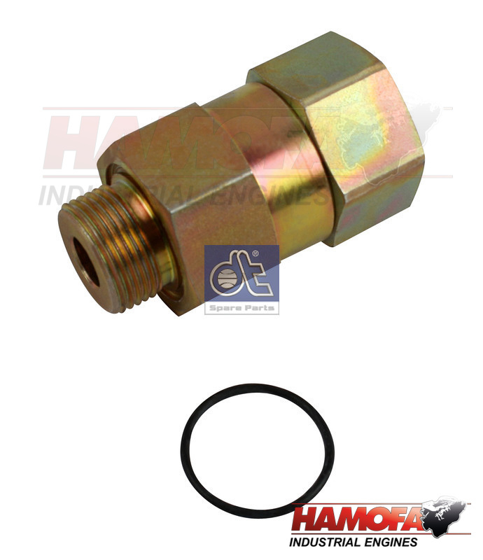 Buy VOLVO RELIEF VALVE 1571924ENGINE SAFETY VALVES