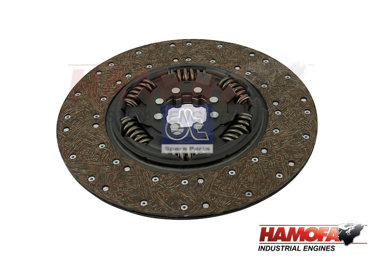 Buy VOLVO CLUTCH DISC 20744252ENGINE CLUTCH DISC