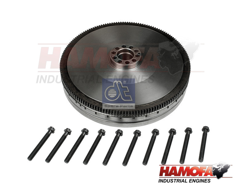 Buy MERCEDES FLYWHEEL 4570304405ENGINE ENGINE