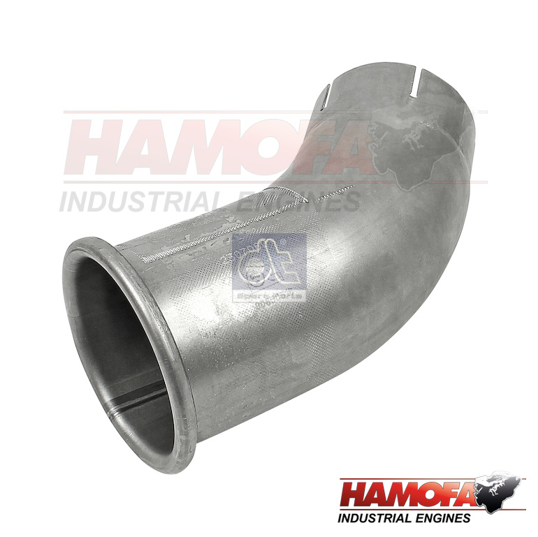 Buy EXHAUST PIPE 5010389467ENGINE EXHAUST PIPE, FRONT