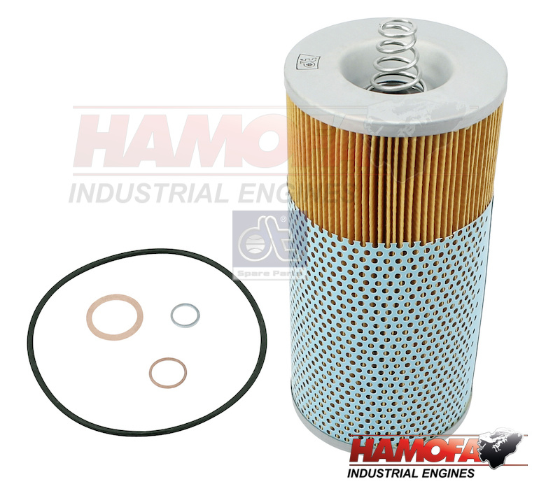 Buy MAN OIL FILTER INSERT 51.05504.0087ENGINE OIL FILTER