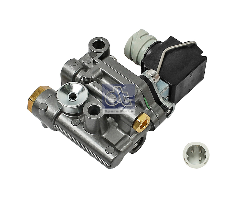 Buy MAN SOLENOID VALVE 51.25902.0129ENGINE SOLENOID VALVE