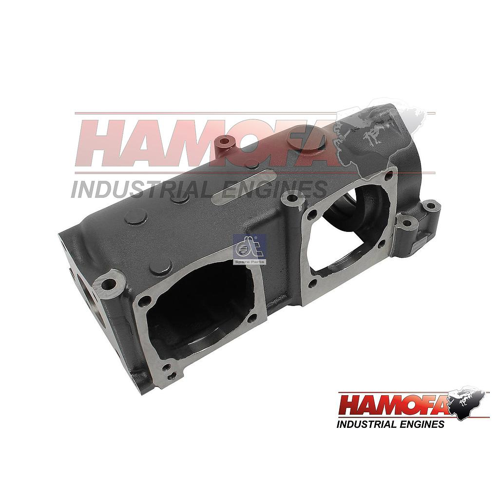Buy MAN COMPRESSOR HOUSING 51.54112.6020ENGINE ACCESSORIES, COMPRESSOR