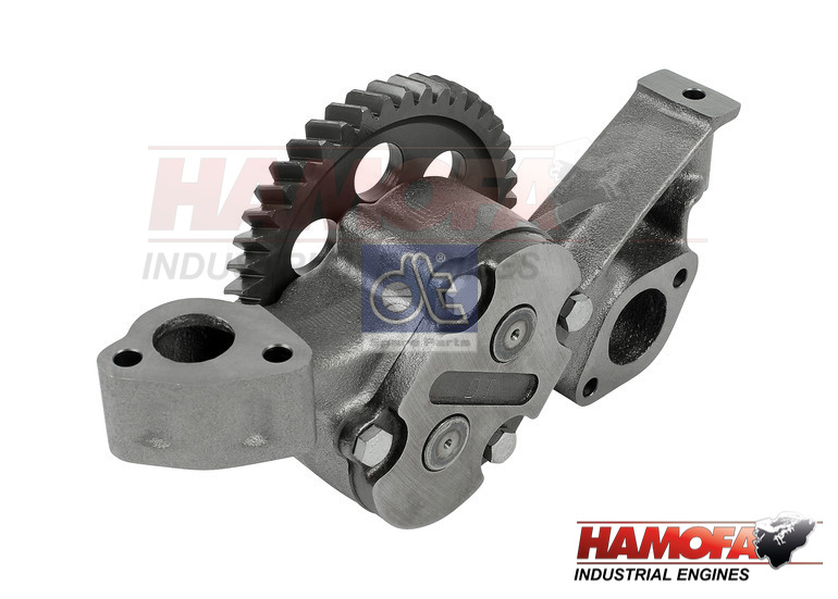 Buy MERCEDES OIL PUMP 5411800201ENGINE OIL PUMP