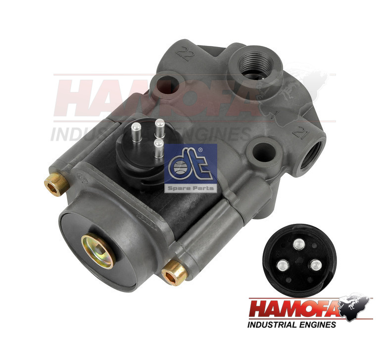 Buy MAN SOLENOID VALVE 81.25902.6106ENGINE SOLENOID VALVE