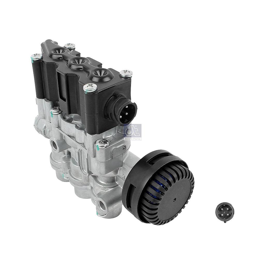 Buy MAN SOLENOID VALVE 81.25902.6145ENGINE SOLENOID VALVE