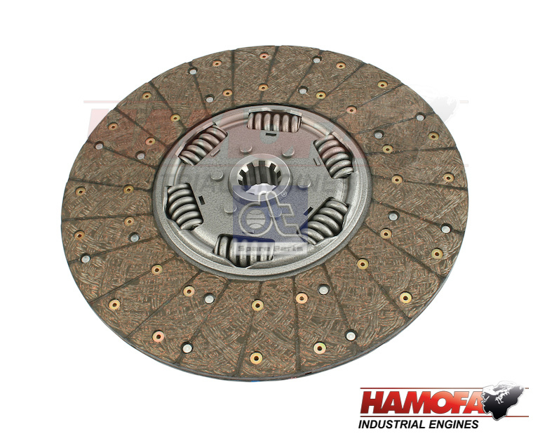 Buy MAN CLUTCH DISC 81.30301.0001ENGINE CLUTCH DISC