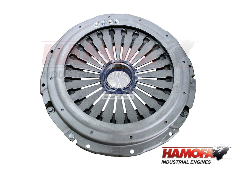 Buy MAN CLUTCH COVER 81.30305.0201ENGINE CLUTCH COVER