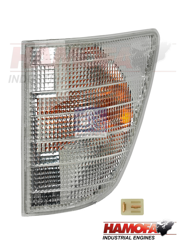 Buy MERCEDES TURN SIGNAL LAMP 9018200121ENGINE TURN SIGNAL LAMP