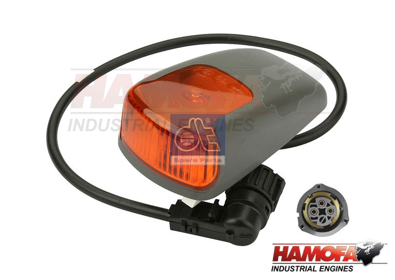 Buy MERCEDES TURN SIGNAL LAMP 9408200221ENGINE TURN SIGNAL LAMP