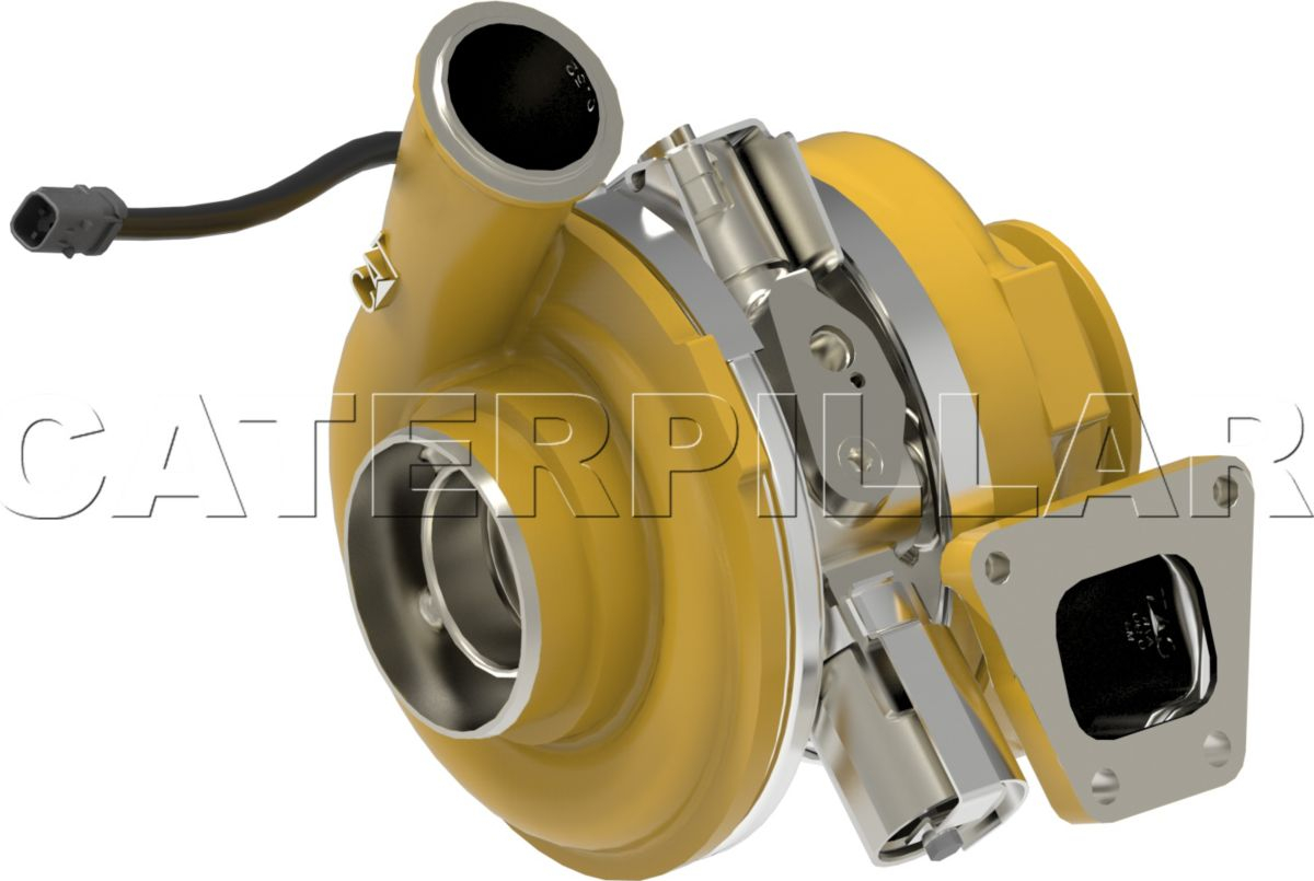Buy CATERPILLAR TURBO GP 1251126ENGINE TURBOCHARGERS