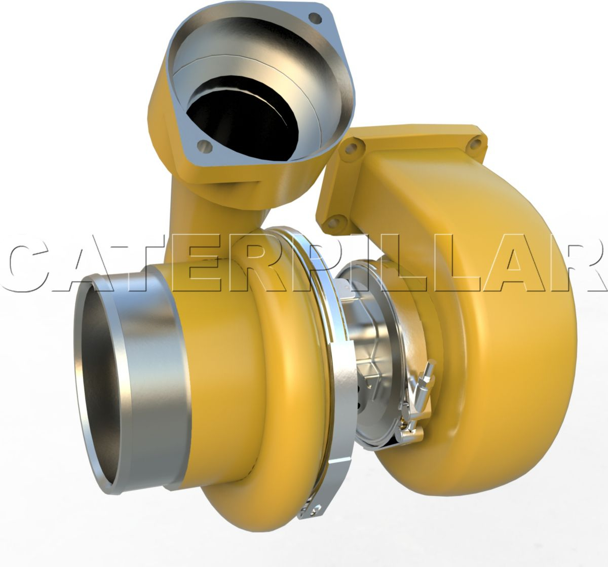 Buy CATERPILLAR 2080037 TURBO GPBENGINE TURBOCHARGERS