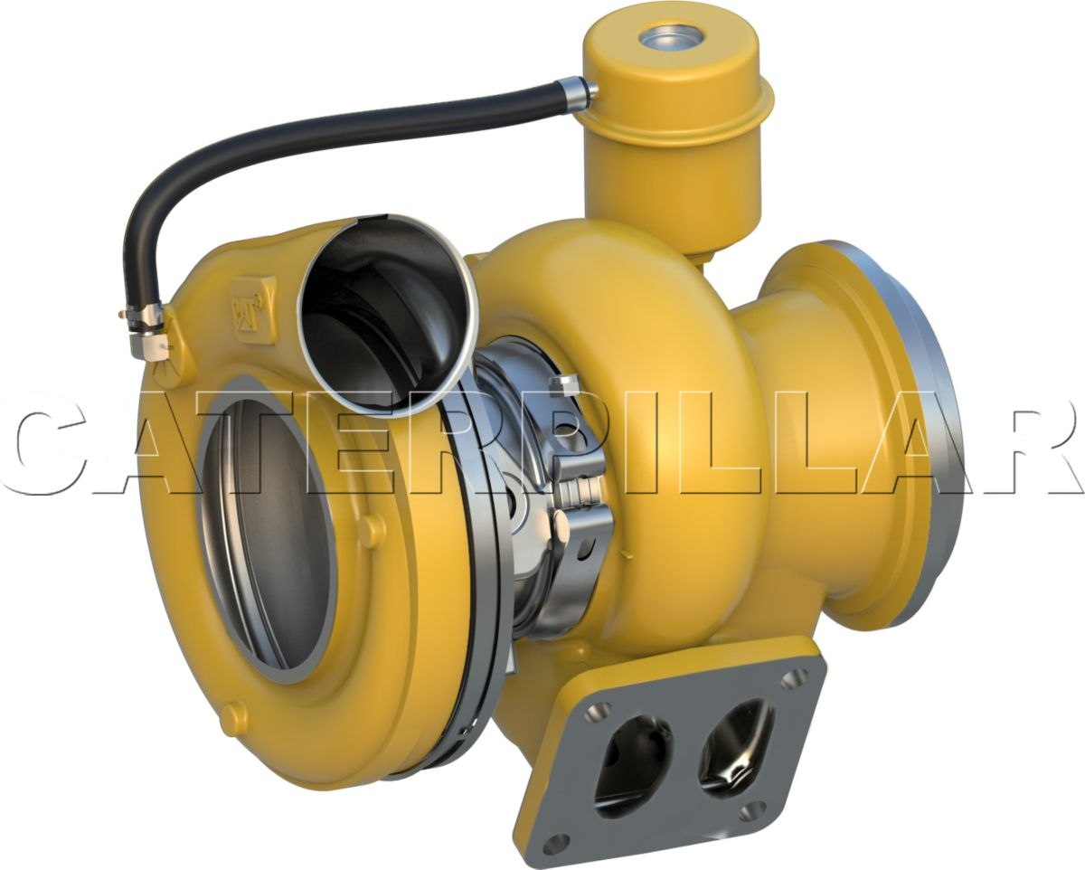 Buy CATERPILLAR TURBO GPB 2507700ENGINE TURBOCHARGERS