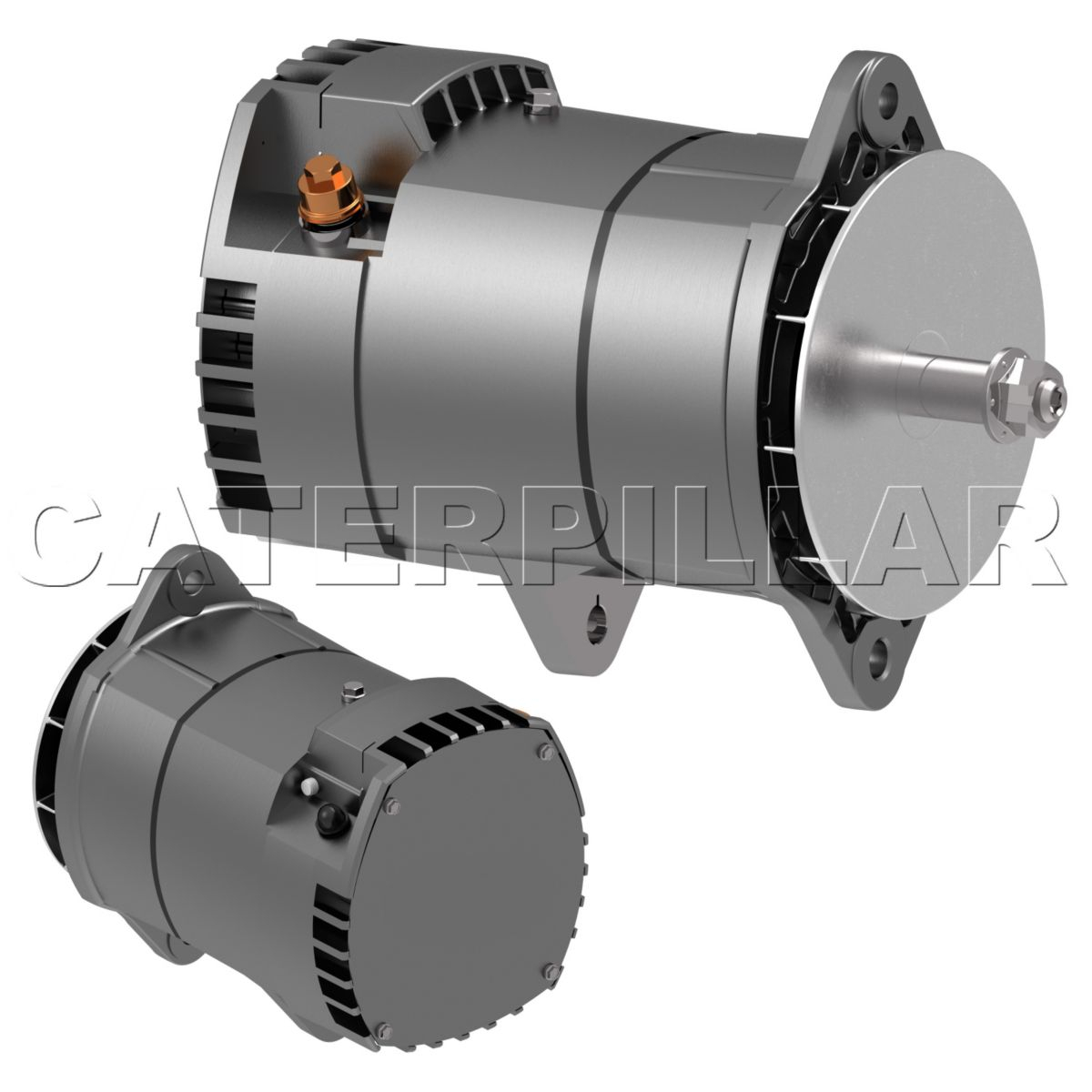 Buy CATERPILLAR ALTERNATOR 24V 1125041ENGINE ALTERNATORS 24 VOLT