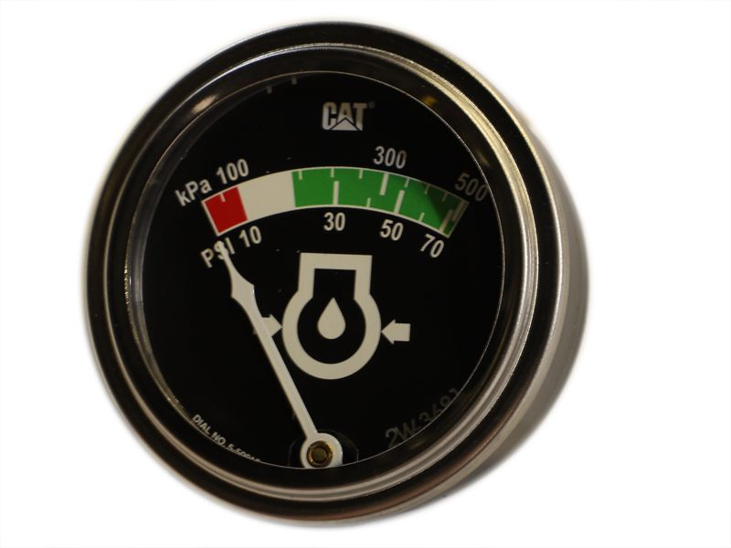 Buy CATERPILLAR INDICATOR 2W3681ENGINE LEVELS, MEASURING TOOLS AND GAUGES