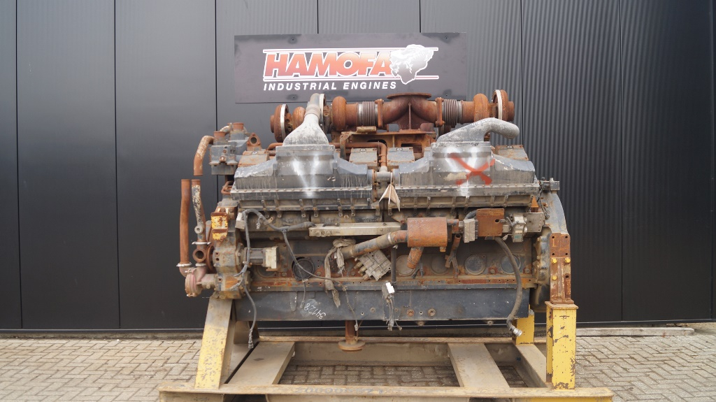 Buy CUMMINSQSK60 CPL2855 CORE INDUSTRIAL DIESEL ENGINES