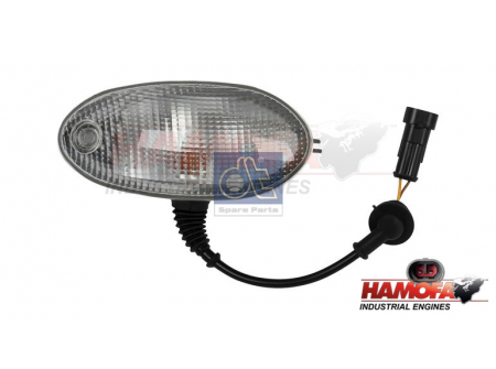 Buy IVECO POSITION LAMP 504074031-ENGINE MARKER LAMP